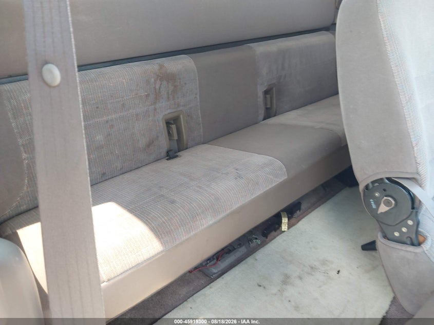 1995 FORD F150 auction photo 8