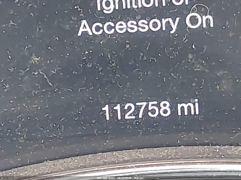 DODGE DURANGO 2017 VIN 1C4RDJDG6HC781061