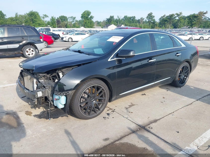 Vin: 2g61r5s33e9161487, lot: 46418405, cadillac xts premium 20142