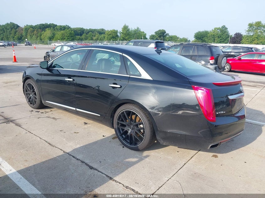 Vin: 2g61r5s33e9161487, lot: 46418405, cadillac xts premium 20143