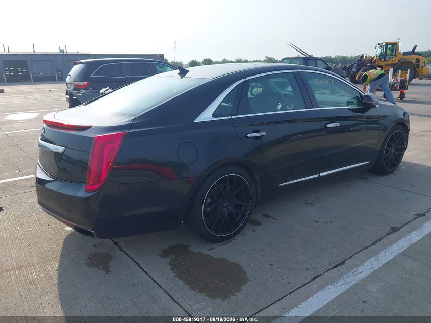 Vin: 2g61r5s33e9161487, lot: 46418405, cadillac xts premium 20144