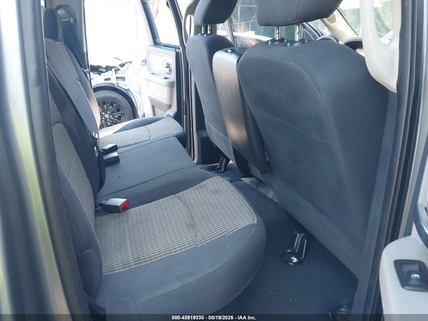2010 DODGE RAM 1500 auction photo 8