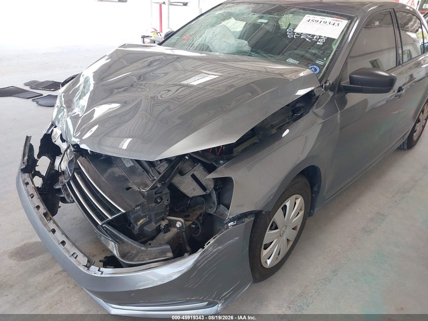 2016 VOLKSWAGEN JETTA auction photo 6