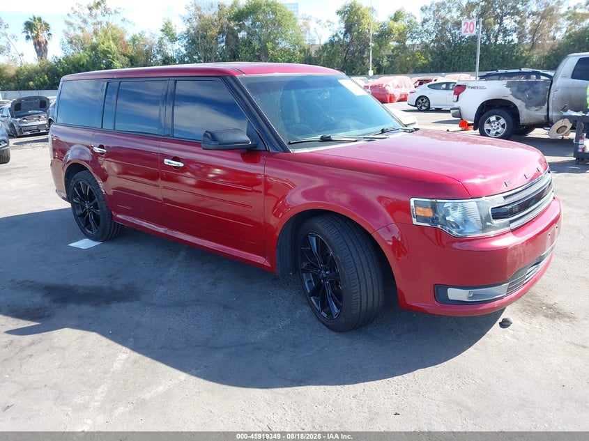 Vin: 2fmgk5c87gba24274, lot: 46418437, ford flex sel 2016 img_1