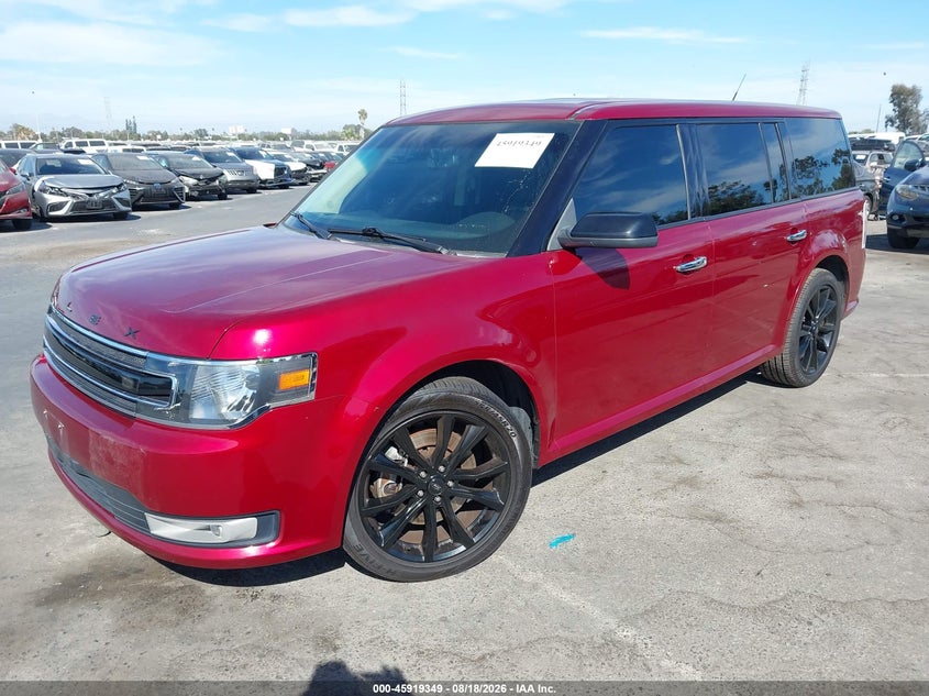 FORD FLEX 2016 VIN 2FMGK5C87GBA24274