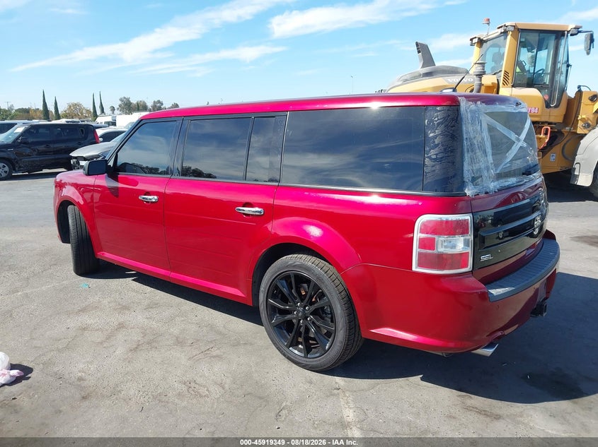 FORD FLEX 2016 VIN 2FMGK5C87GBA24274