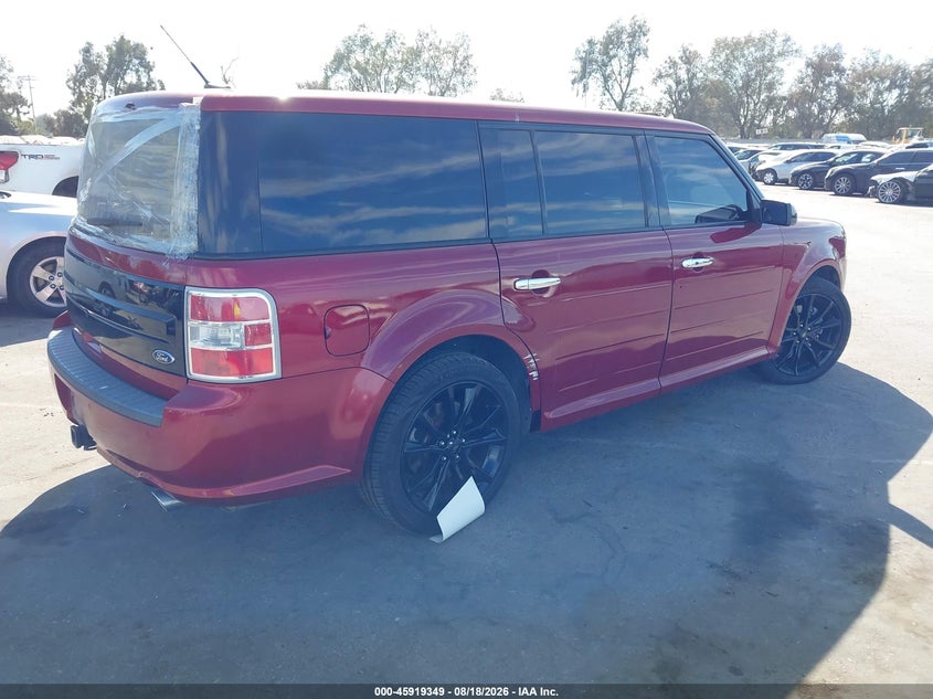 FORD FLEX 2016 VIN 2FMGK5C87GBA24274