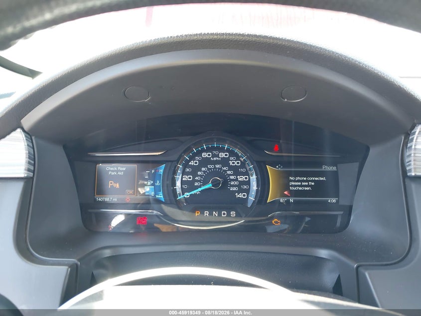 FORD FLEX 2016 VIN 2FMGK5C87GBA24274
