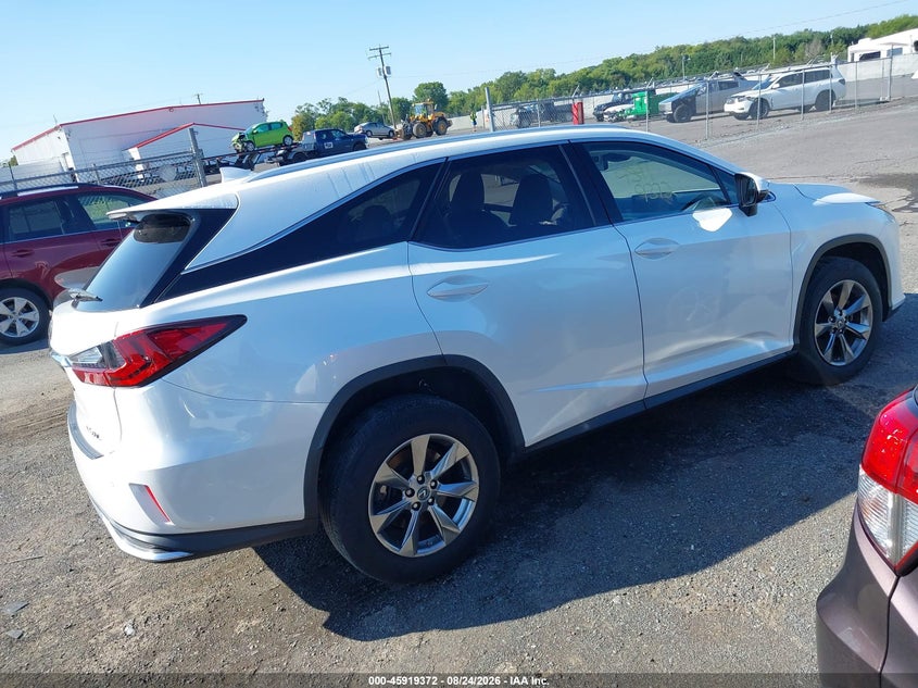 LEXUS RX 350L 2018 VIN JTJDZKCAXJ2000663