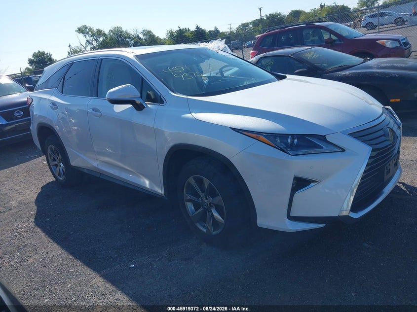 LEXUS RX 350L - zdjęcie 1