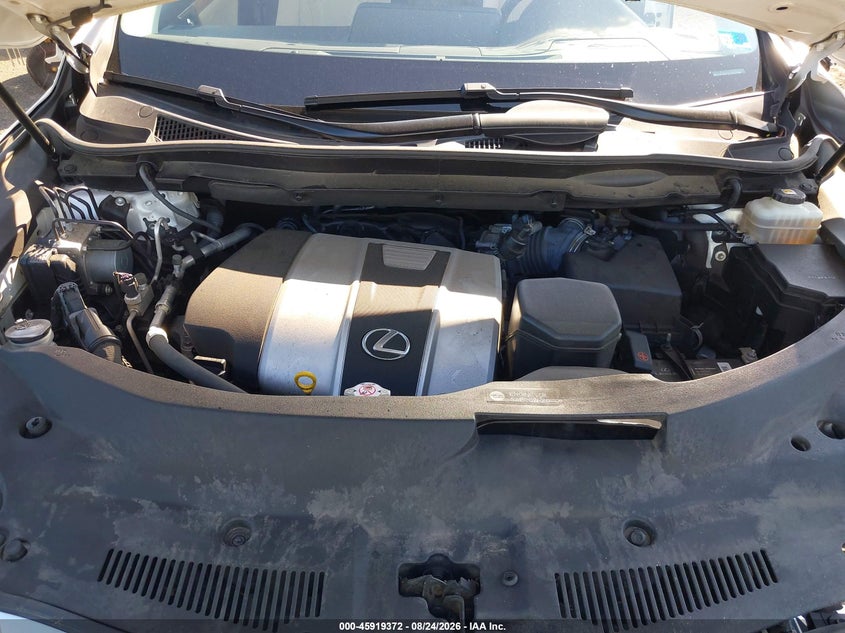 LEXUS RX 350L - zdjęcie 10