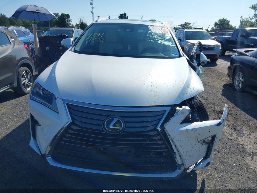 LEXUS RX 350L - zdjęcie 12