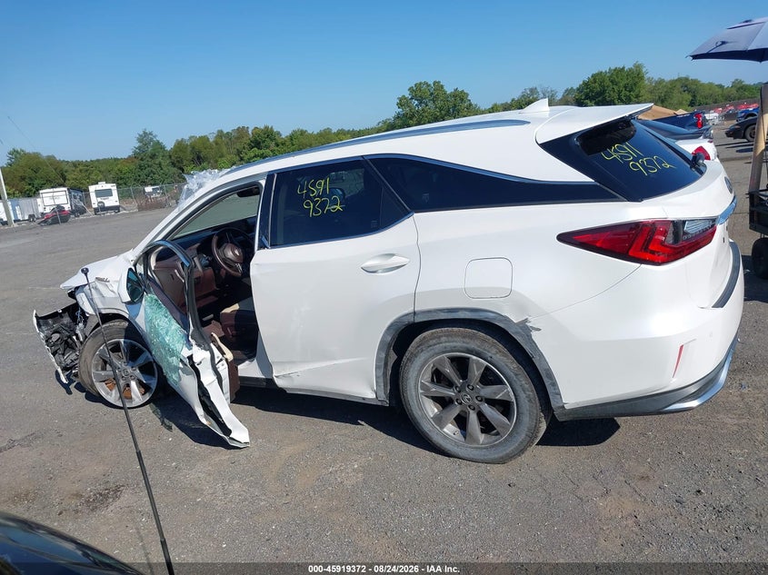 LEXUS RX 350L - zdjęcie 14