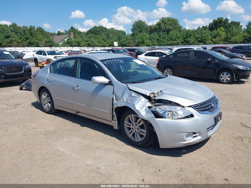 2010 NISSAN ALTIMA auction photo 1