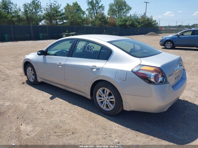 2010 NISSAN ALTIMA auction photo 3