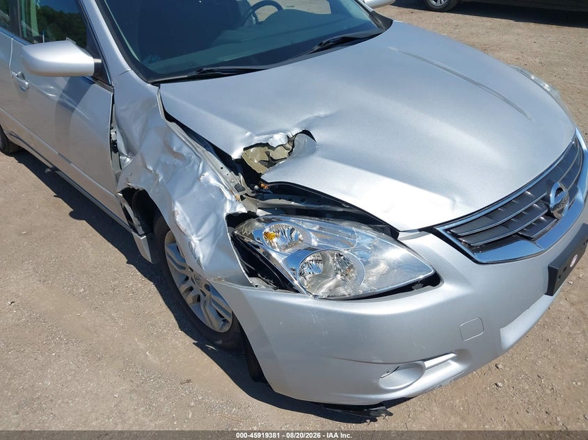 2010 NISSAN ALTIMA auction photo 6
