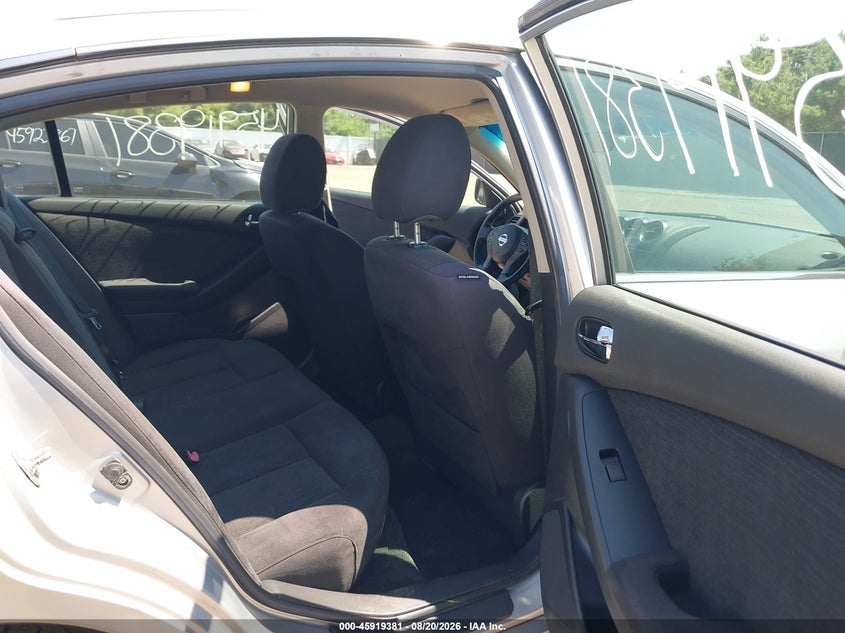 2010 NISSAN ALTIMA auction photo 8