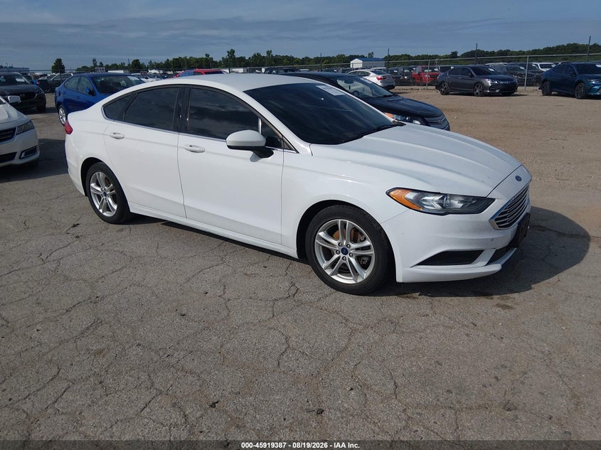 Vin: 3fa6p0h74jr133617, lot: 46418475, ford fusion se 2018 img_1