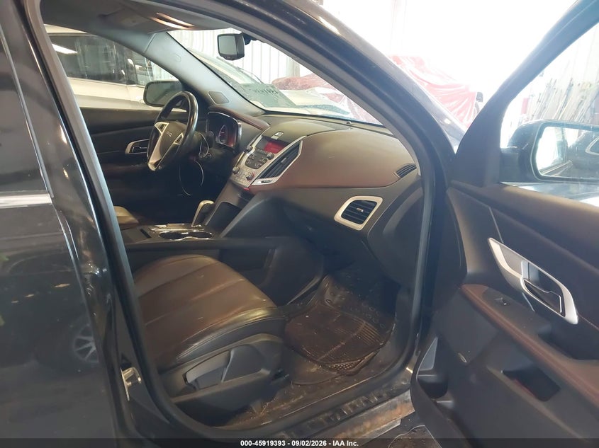 GMC TERRAIN 2010 VIN 2CTFLGEY0A6356387