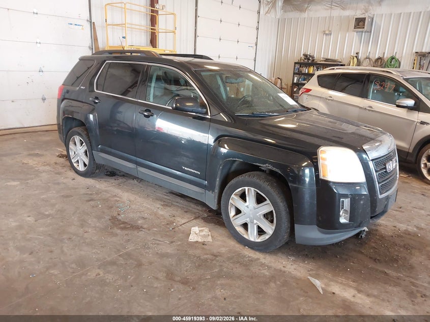 2010 GMC TERRAIN auction photo 1