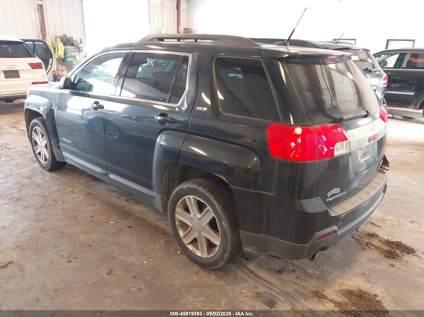 2010 GMC TERRAIN auction photo 3