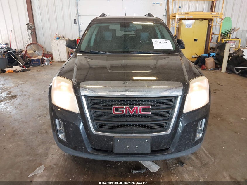 2010 GMC TERRAIN auction photo 6