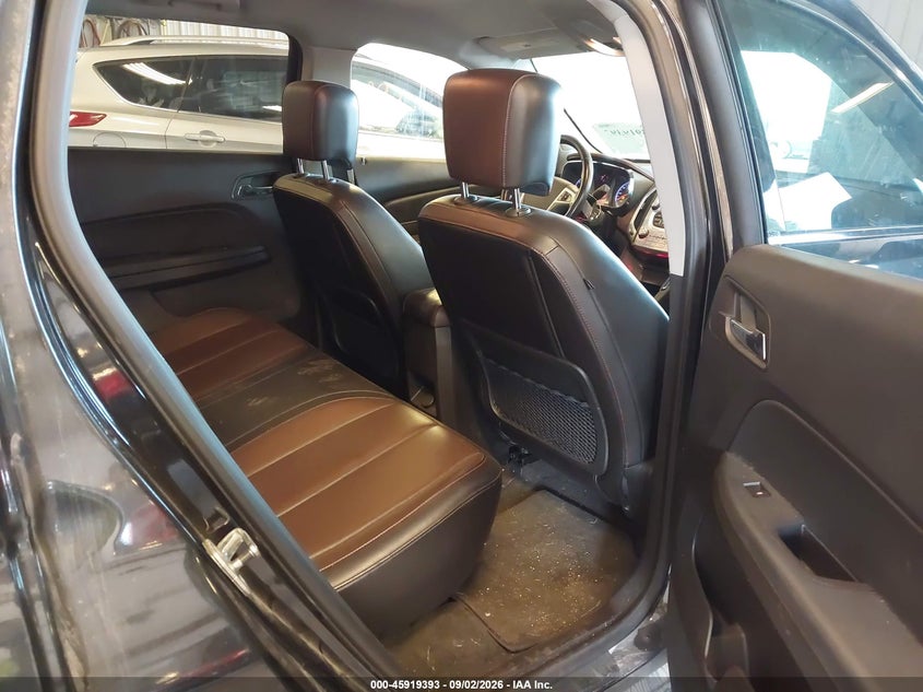 2010 GMC TERRAIN auction photo 8