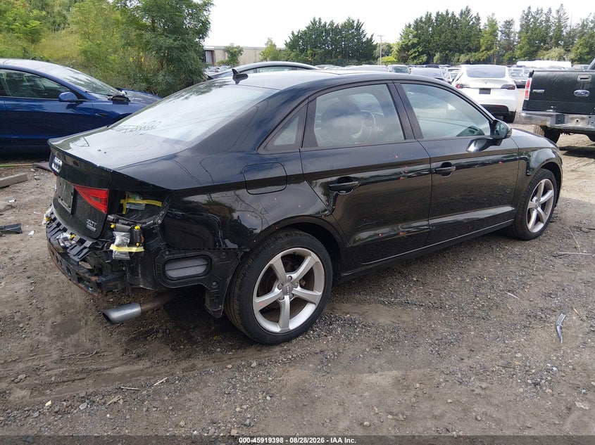 Vin: waubfgff6f1121210, lot: 46418486, audi a3 2.0t premium 20154