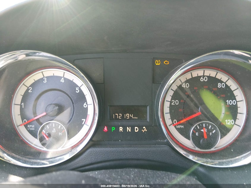 DODGE GRAND CARAVAN 2016 VIN 2C4RDGBG7GR330720