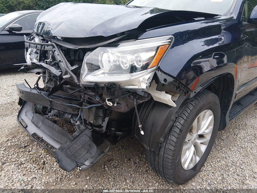 2017 LEXUS GX 460 auction photo 6