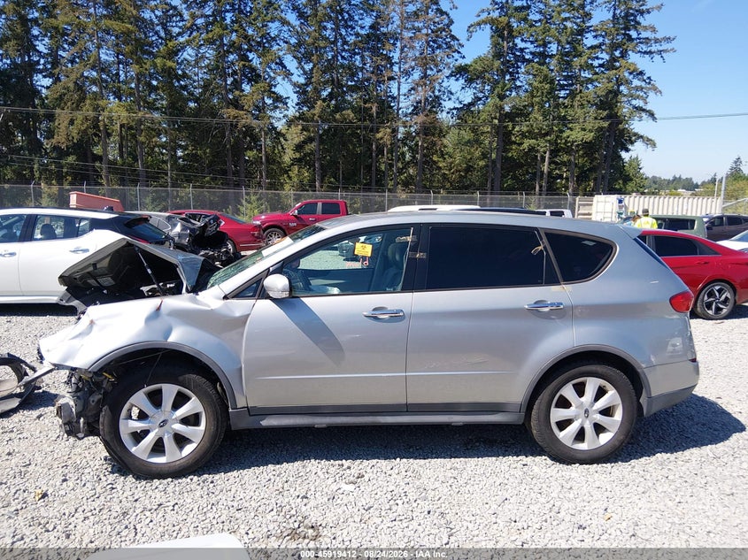 SUBARU B9 TRIBECA 2006 VIN 4S4WX82C664415722