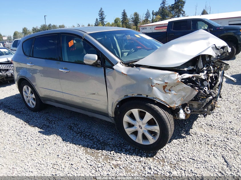 2006 SUBARU B9 TRIBECA BASE 5-PASSENGER/LIMITED 5-PASSENGER
