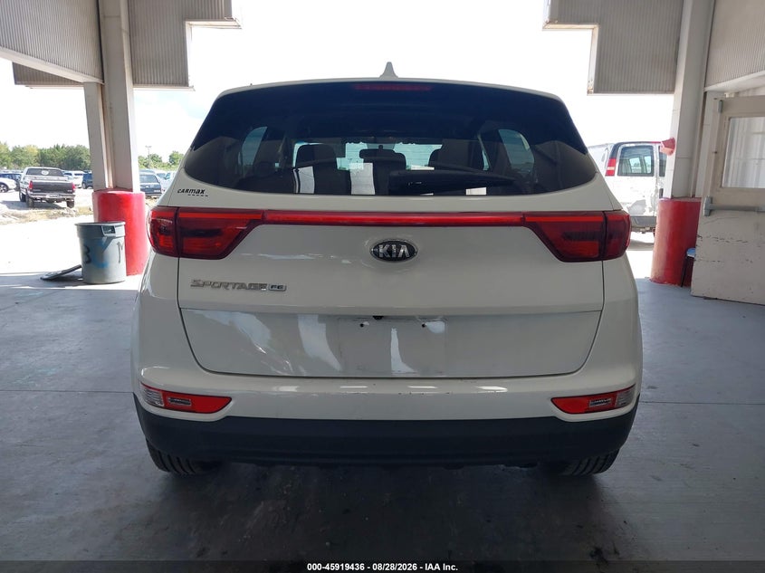 KIA SPORTAGE 2019 VIN KNDPM3AC7K7597137
