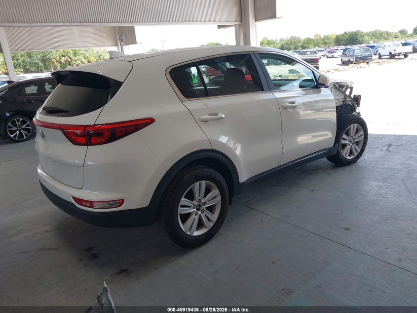 KIA SPORTAGE 2019 VIN KNDPM3AC7K7597137