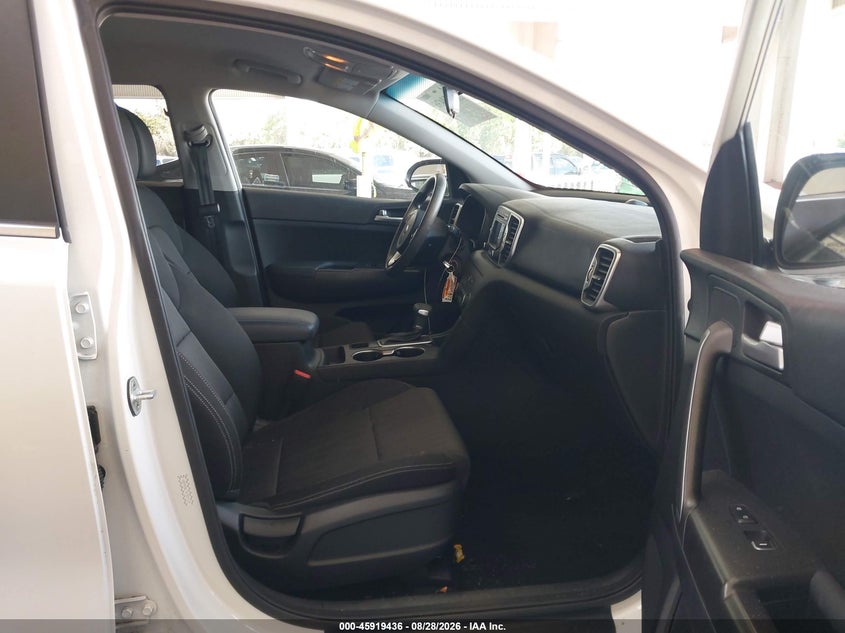 KIA SPORTAGE 2019 VIN KNDPM3AC7K7597137