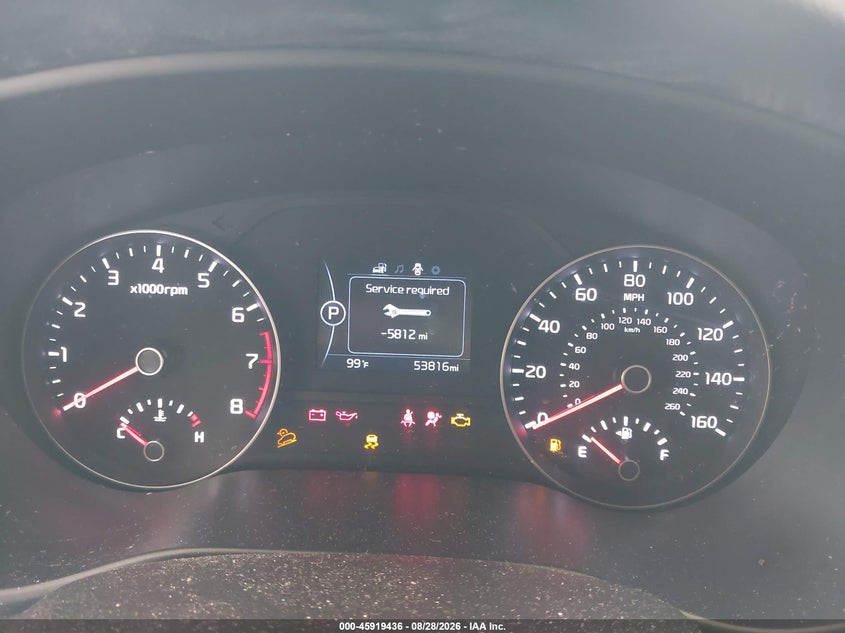KIA SPORTAGE 2019 VIN KNDPM3AC7K7597137
