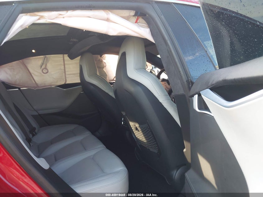 TESLA MODEL S 2014 VIN 5YJSA1H28EFP62681