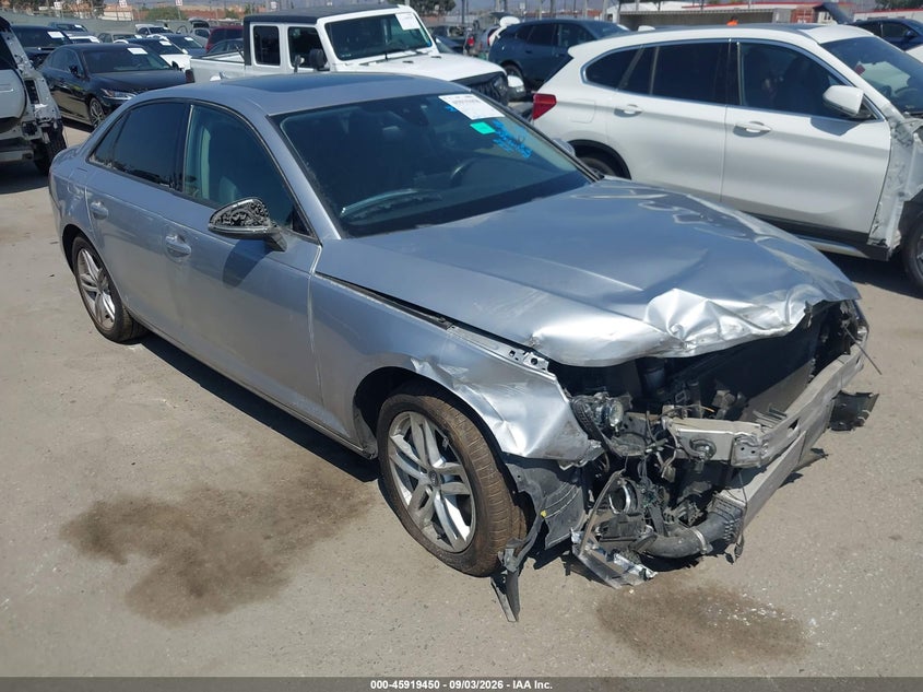 Vin: waugnaf48hn051483, lot: 46418539, audi a4 2.0t premium 2017 img_1