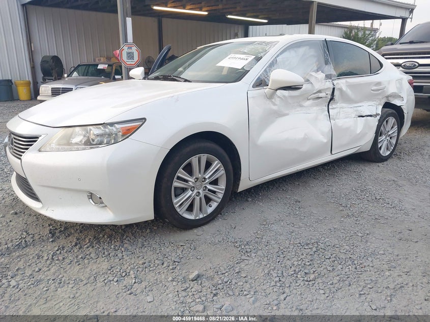 LEXUS ES 350 2015 VIN JTHBK1GG4F2210401