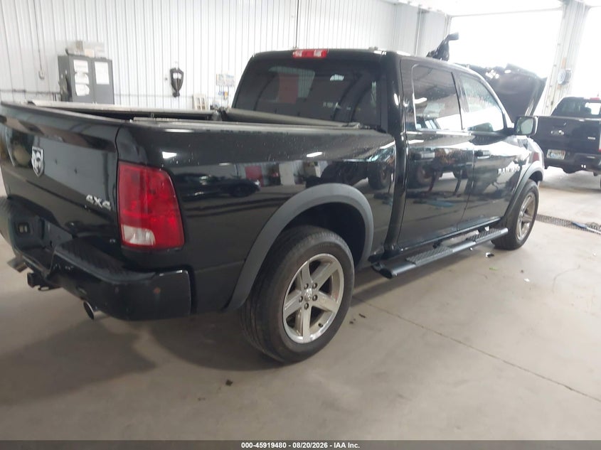 Vin: 1c6rd7kt8cs163569, lot: 46418570, ram 1500 express 20124