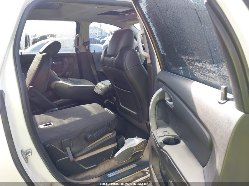 GMC ACADIA 2012 VIN 1GKKVTED7CJ394378