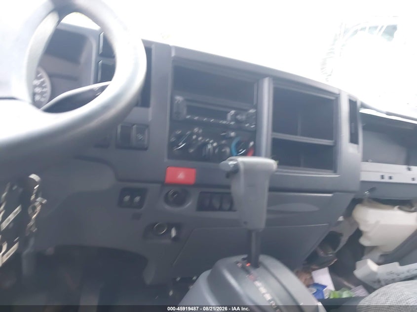 2021 ISUZU NPR HD N/A N/A