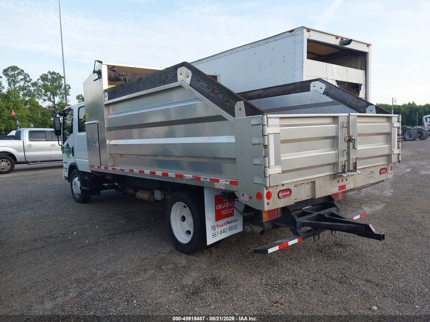 2021 ISUZU NPR HD N/A N/A