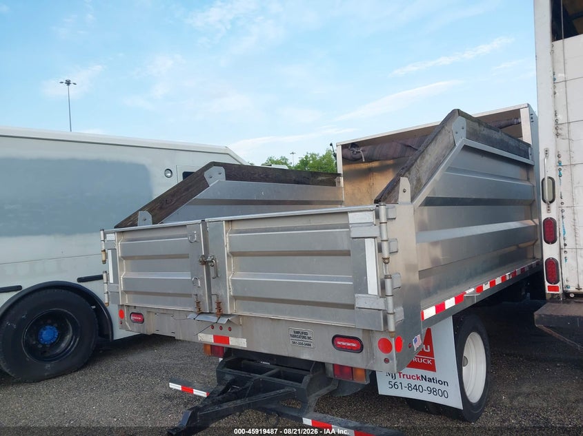 2021 ISUZU NPR HD N/A N/A