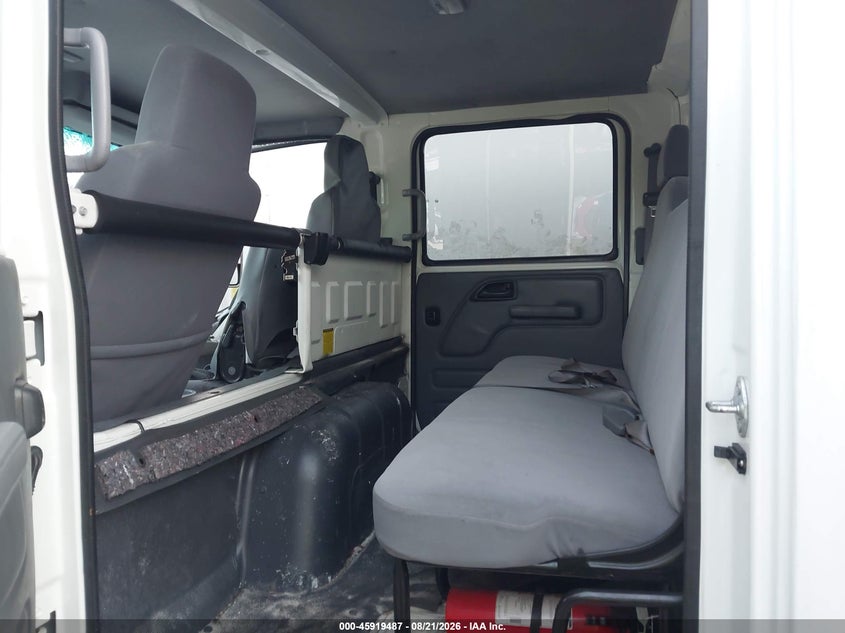 2021 ISUZU NPR HD N/A N/A