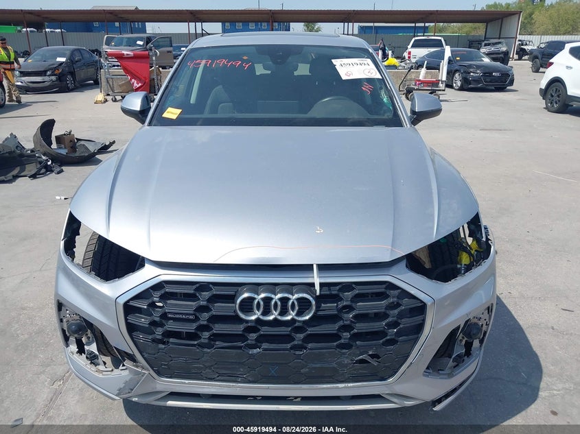 AUDI Q5 - zdjęcie 13