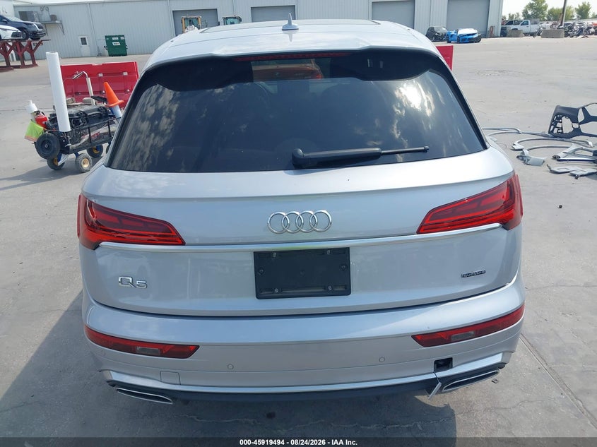 AUDI Q5 - zdjęcie 17
