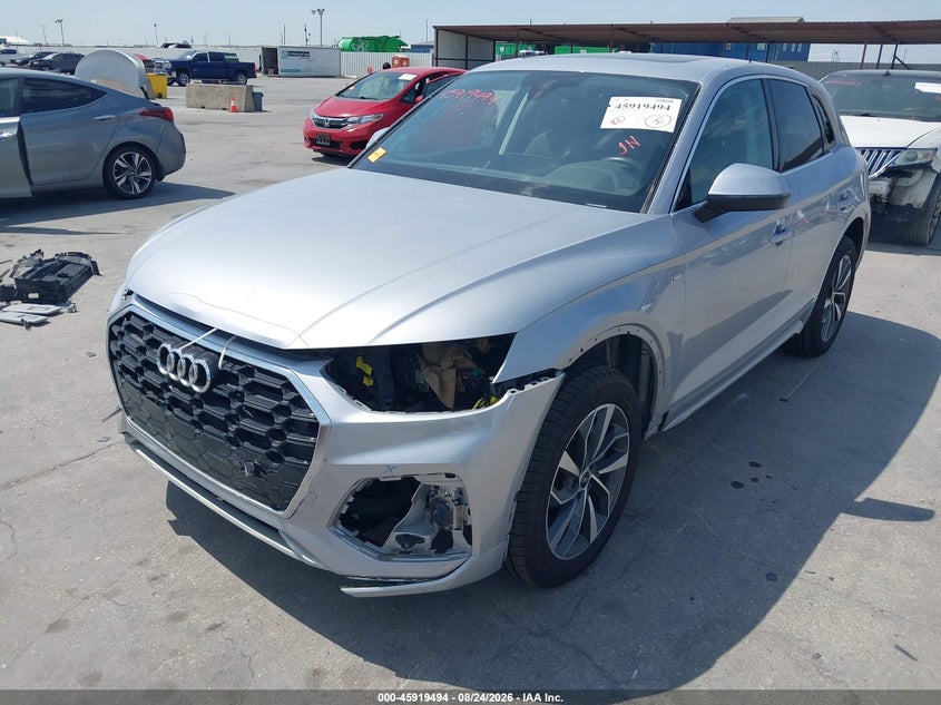 AUDI Q5 - zdjęcie 2