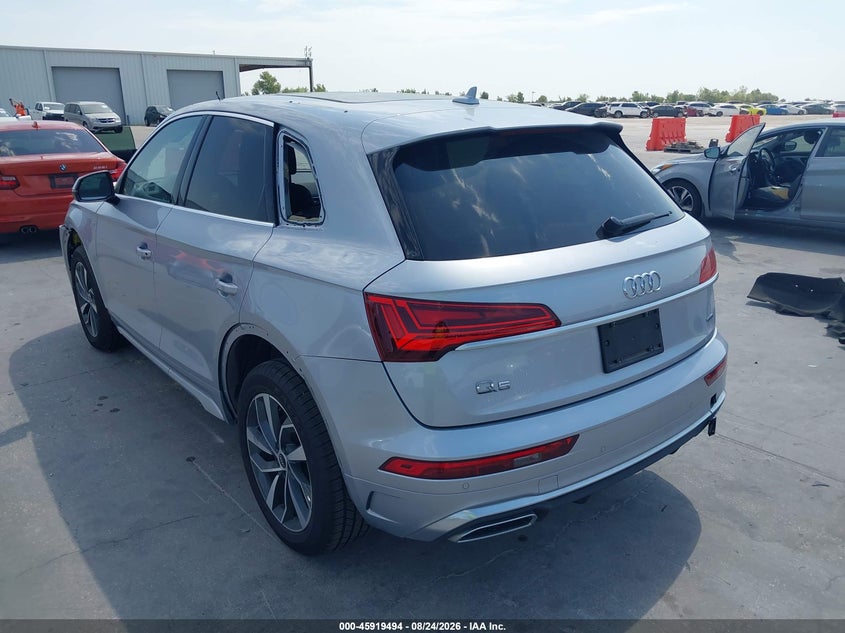 AUDI Q5 - zdjęcie 3