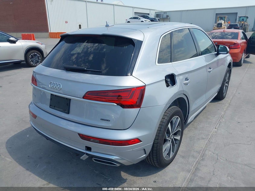 AUDI Q5 - zdjęcie 4